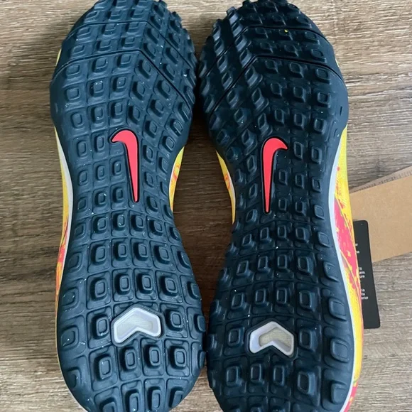 Nike Mercurial Superfly 10 Academy TF Kylian Mbappe Soccer Shoe 11 FQ8333-800 - Picture 3 of 5